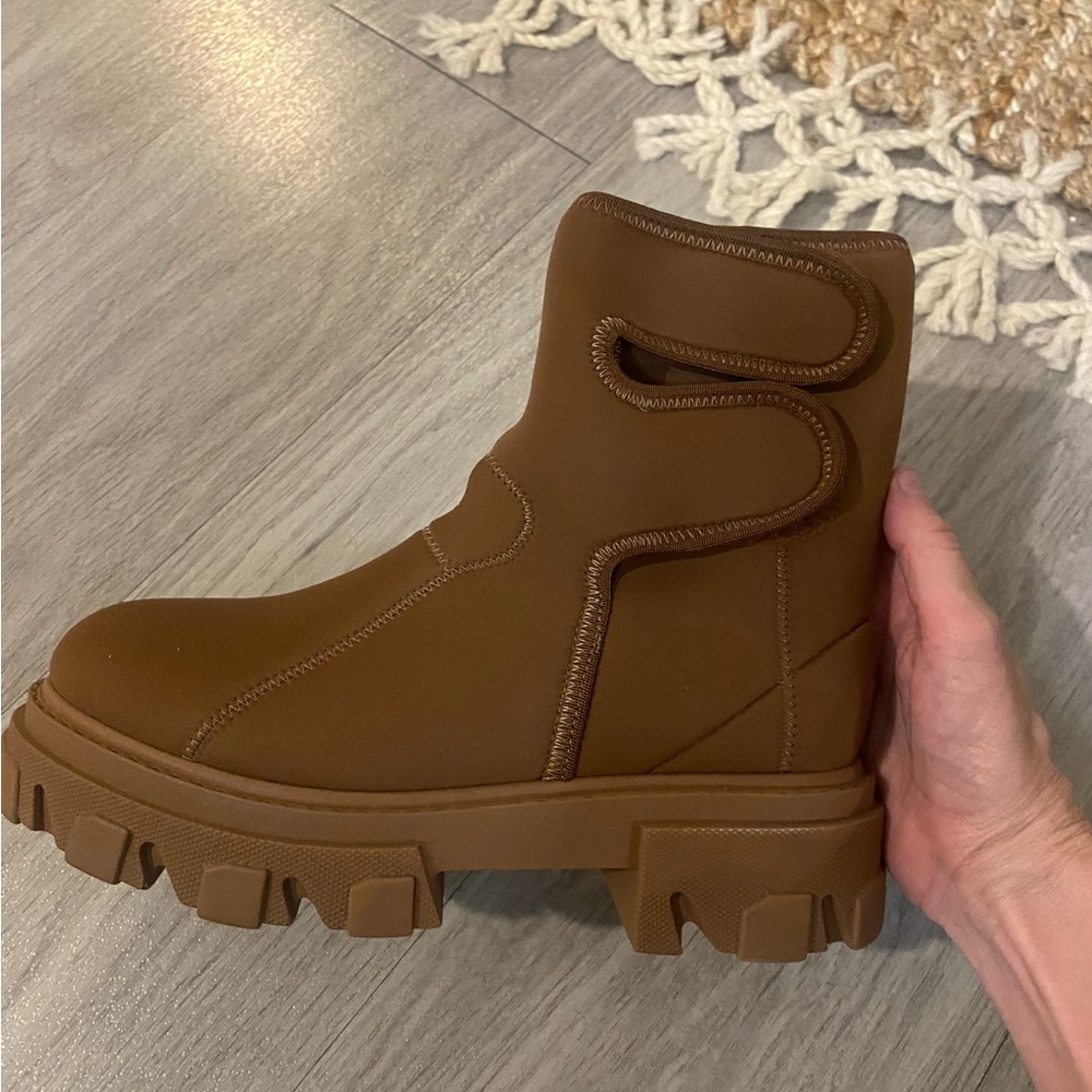 Gia Borghini 9 Scuba Boots - - Picture 8 of 8